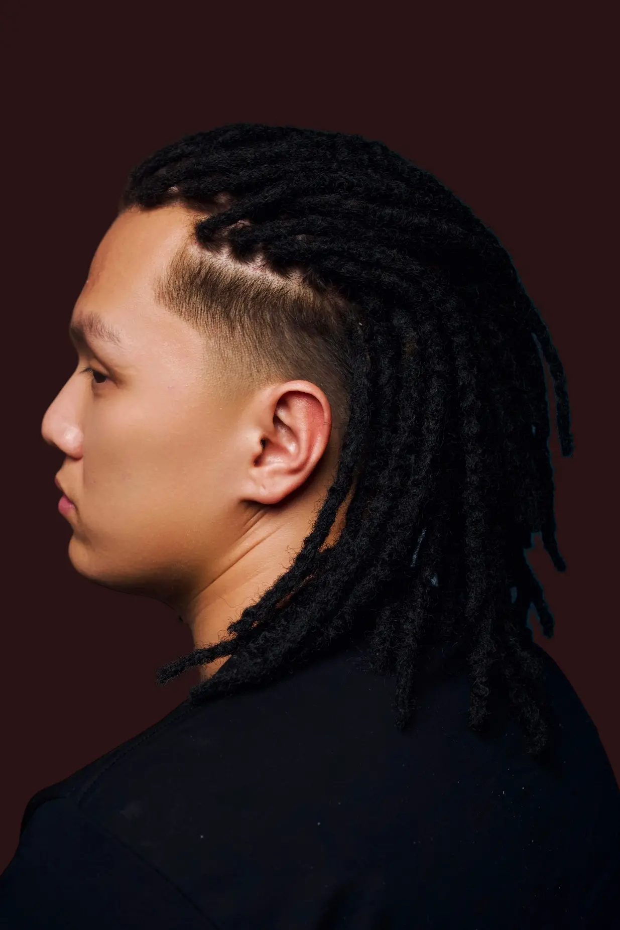Dreadlocks dài tự nhiên phong cách Rastafari tại Đà Nẵng