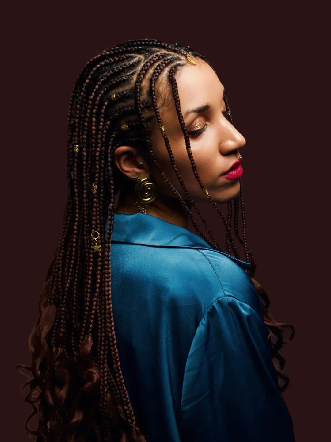Top Nơi Làm Braids & Tết Tóc Chuyên Nghiệp Tại Đà Nẵng (Nam & Nữ)