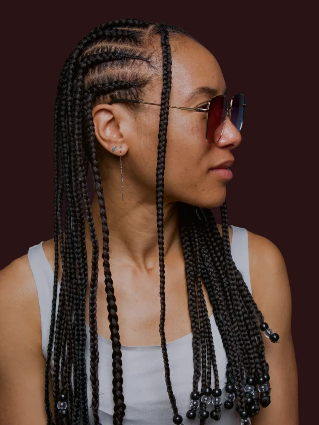Cách Chăm Sóc Tóc Braids Bền Đẹp: Hướng Dẫn Gội Đầu, Ngủ & Giảm Ngứa